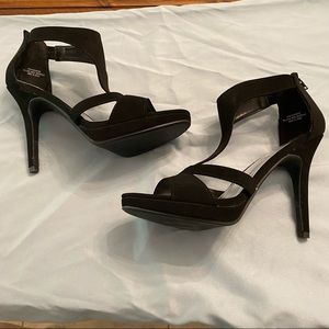Madeline Girl black high heels